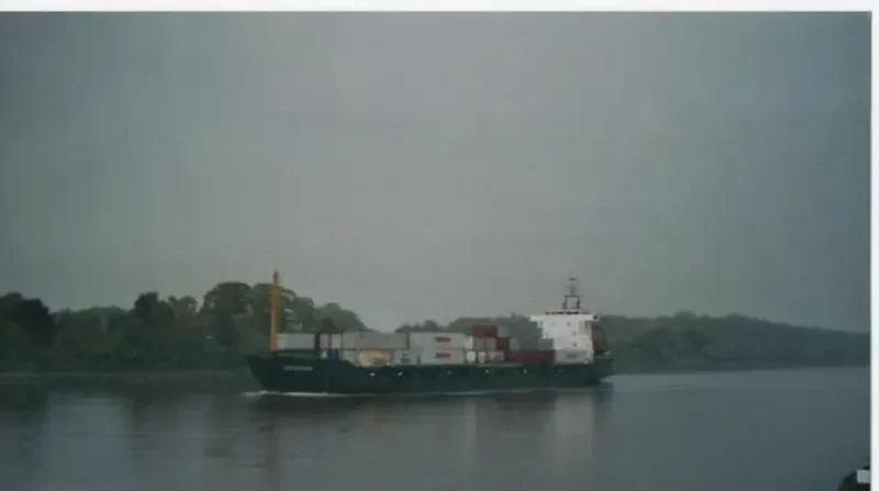 LADY NURAY Container Ship IMO 9038373 photo 5