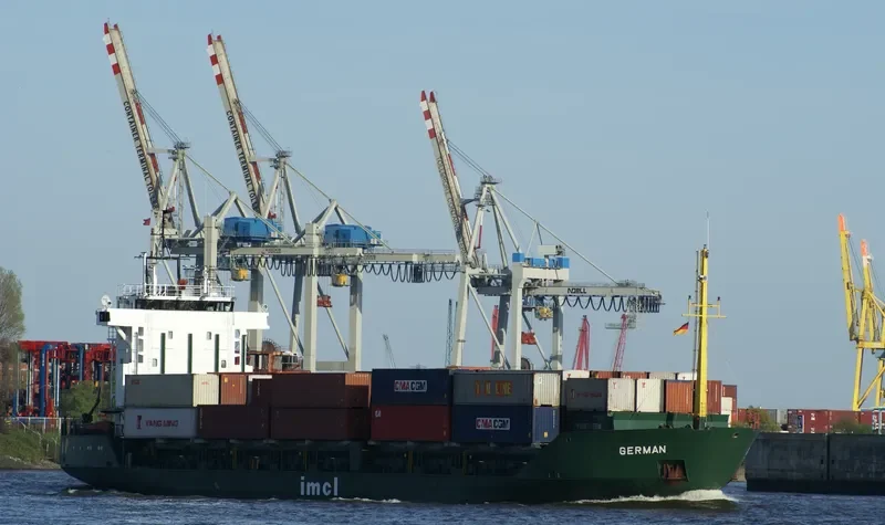 LADY NURAY Container Ship IMO 9038373 photo 8