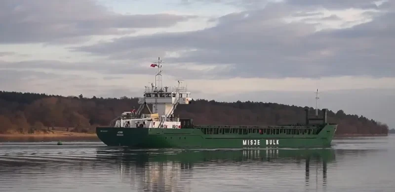JOMI General Cargo IMO 9038397