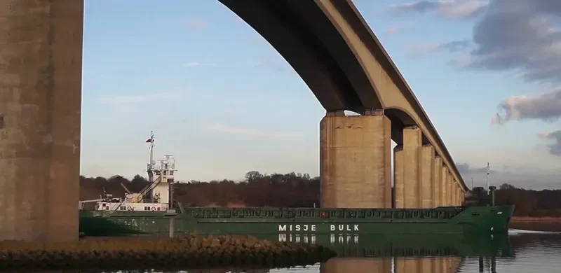JOMI General Cargo IMO 9038397 photo 2