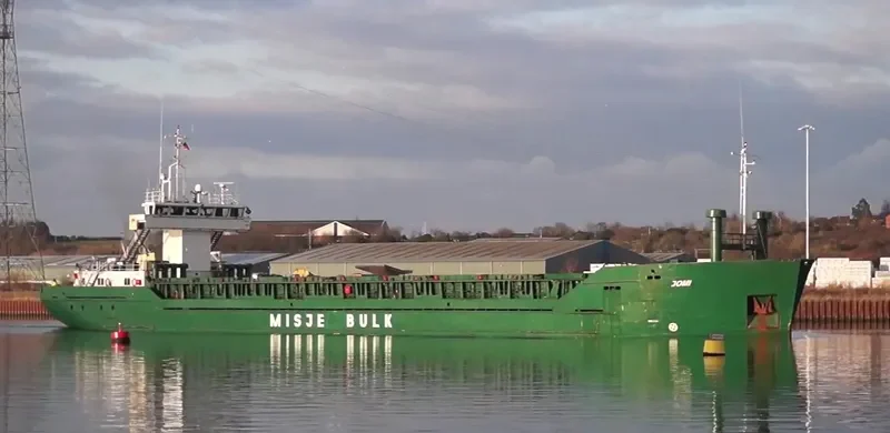 JOMI General Cargo IMO 9038397 photo 3