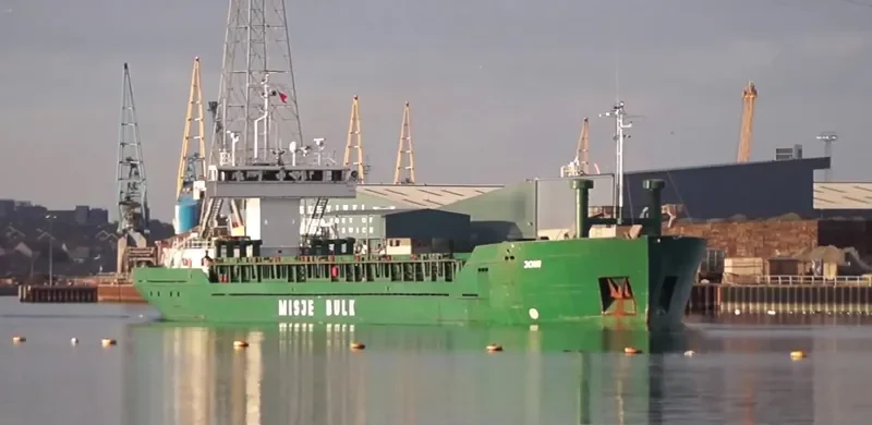 JOMI General Cargo IMO 9038397 photo 4