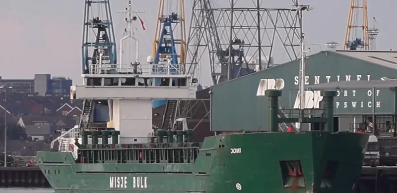 JOMI General Cargo IMO 9038397 photo 5