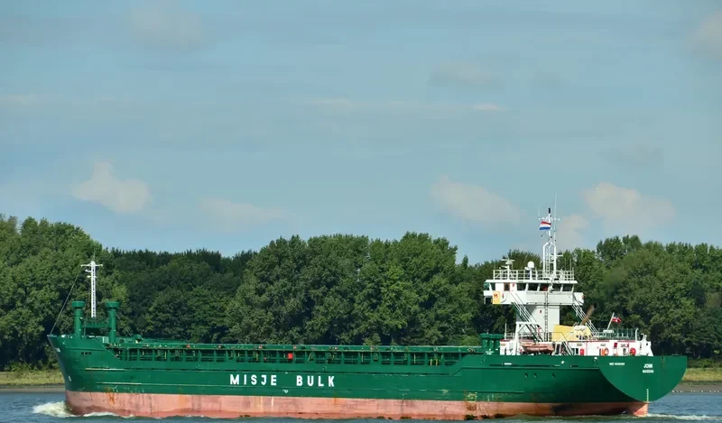 JOMI General Cargo IMO 9038397 photo 6