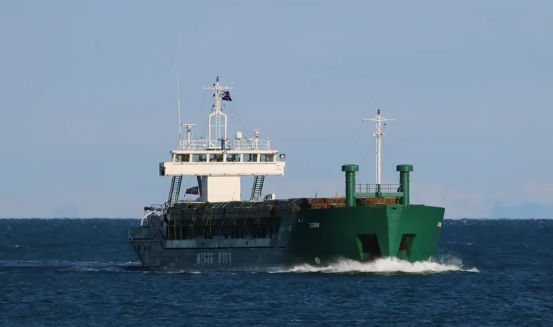 JOMI General Cargo IMO 9038397 photo 7