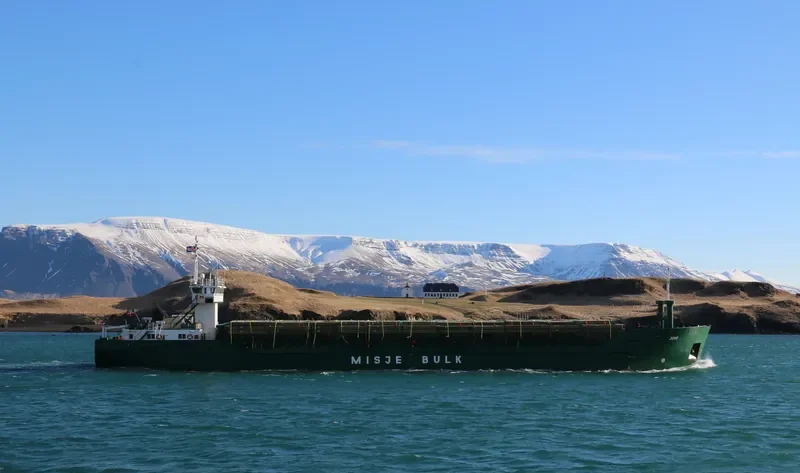 JOMI General Cargo IMO 9038397 photo 8
