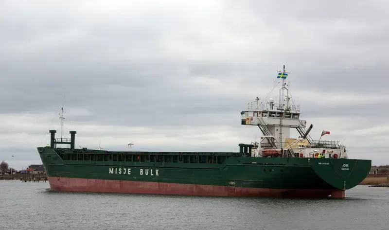 JOMI General Cargo IMO 9038397 photo 9