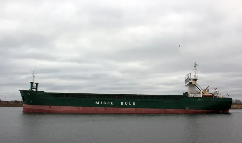 JOMI General Cargo IMO 9038397 photo 10
