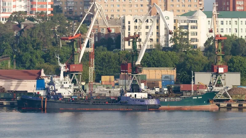 SHENG XIANG General Cargo IMO 9038426 photo 6