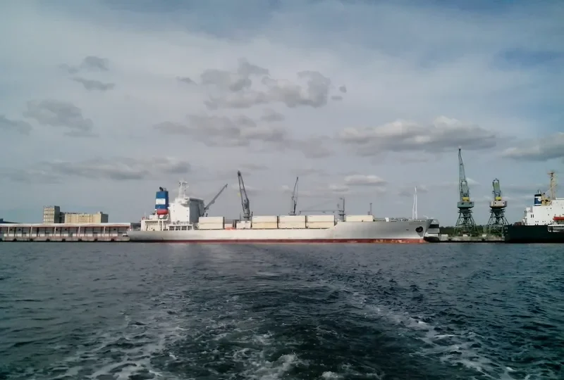 BALTIC PATRIOT General Cargo IMO 9038488 photo 4