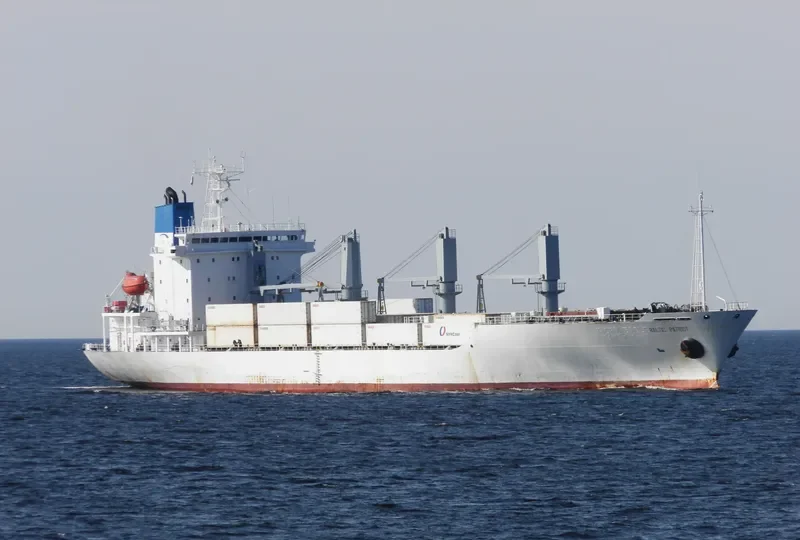 BALTIC PATRIOT General Cargo IMO 9038488 photo 6