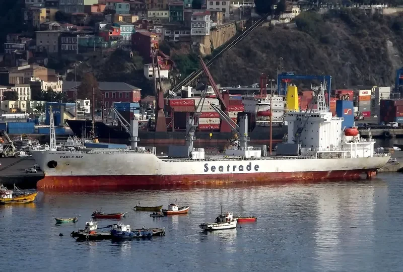 BALTIC PATRIOT General Cargo IMO 9038488 photo 8