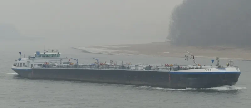 GILLA Tanker IMO 9038529 photo 6