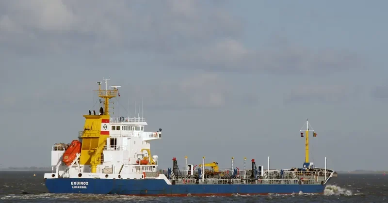 NOX Tanker IMO 9038531 photo 4