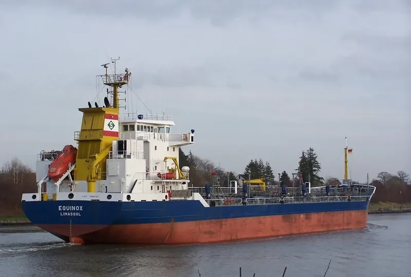NOX Tanker IMO 9038531 photo 5