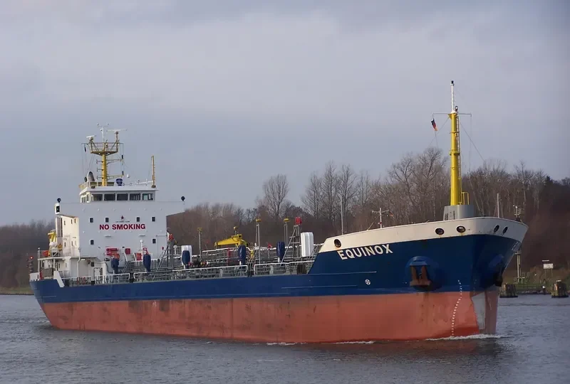 NOX Tanker IMO 9038531 photo 6