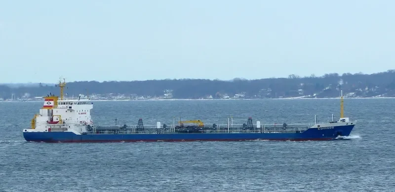 NOX Tanker IMO 9038531 photo 7