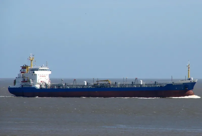 NOX Tanker IMO 9038531 photo 8