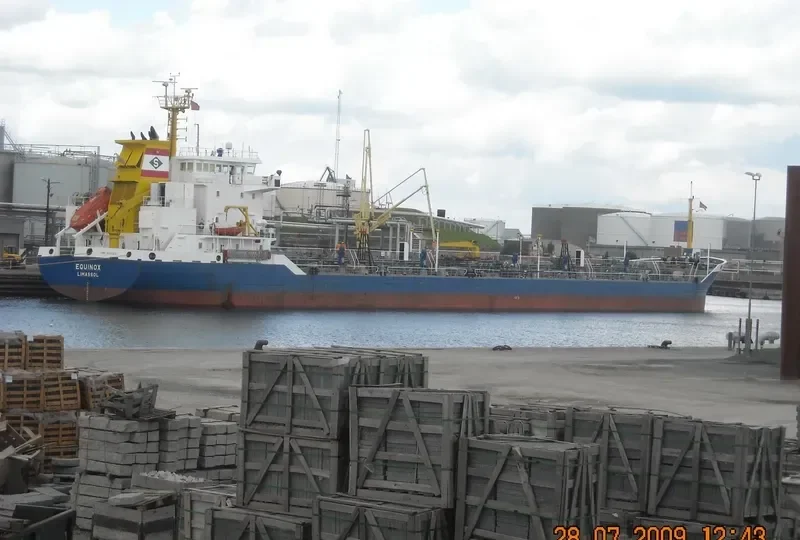 NOX Tanker IMO 9038531 photo 9