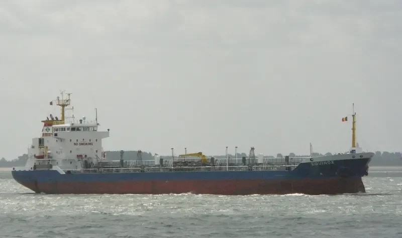 NOX Tanker IMO 9038531 photo 10
