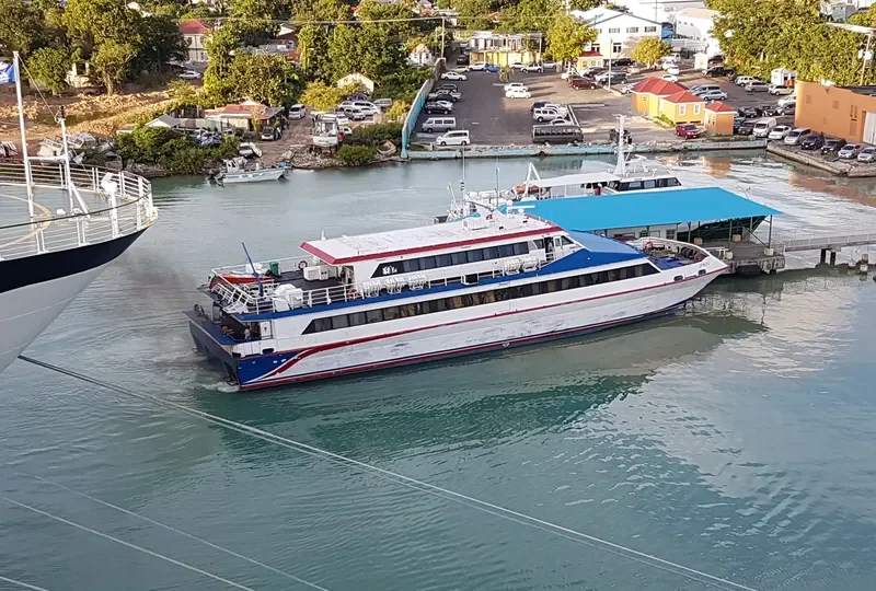 LOVELY I Passenger Ship IMO 9038555