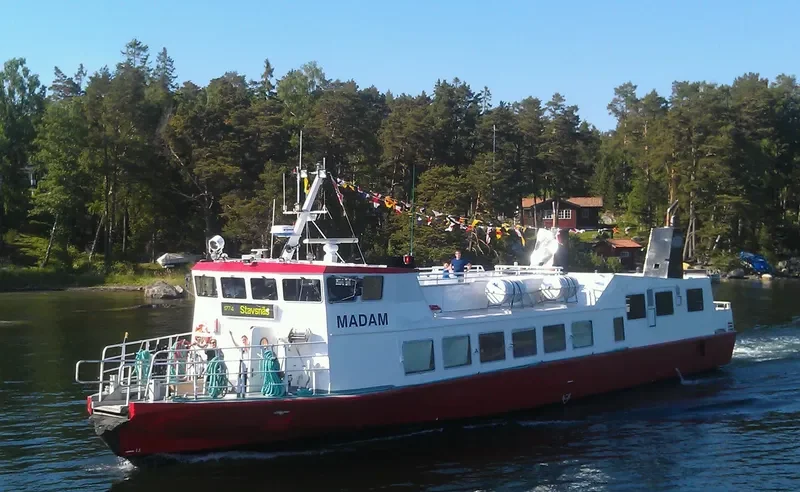 MADAM Passenger Ship IMO 9038581 photo 2