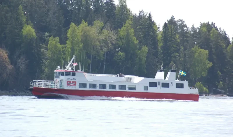 MADAM Passenger Ship IMO 9038581 photo 6
