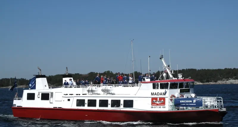 MADAM Passenger Ship IMO 9038581 photo 8