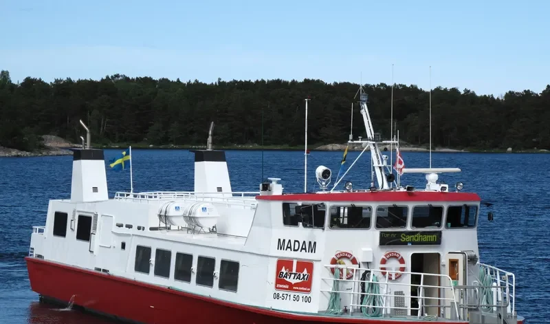 MADAM Passenger Ship IMO 9038581 photo 10