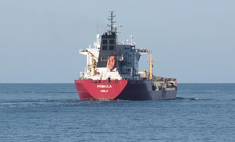 PRIMULA Tanker IMO 9038593 photo 3
