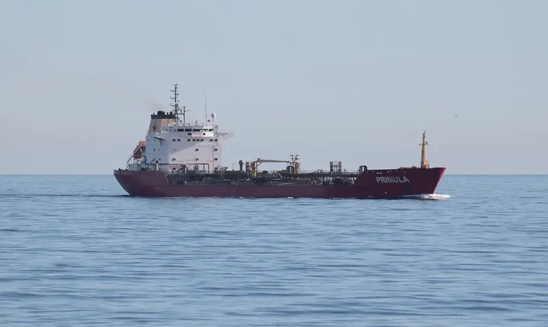 PRIMULA Tanker IMO 9038593 photo 5