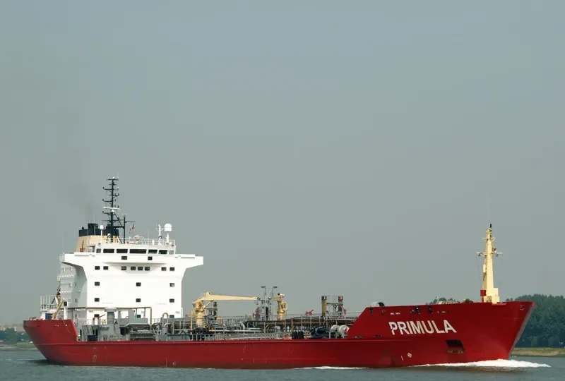 PRIMULA Tanker IMO 9038593 photo 6