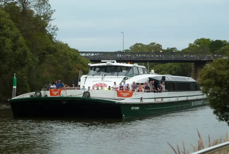 BETTY CUTHBERT Passenger Ship IMO 9038608 photo 8