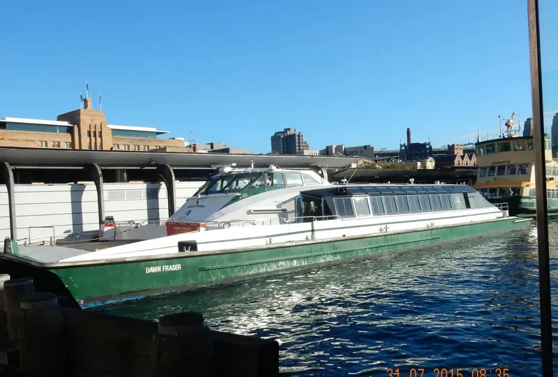 DAWN FRASER General Cargo IMO 9038610 photo 6
