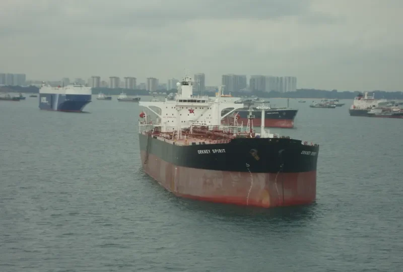 SPIRIT Tanker IMO 9038737