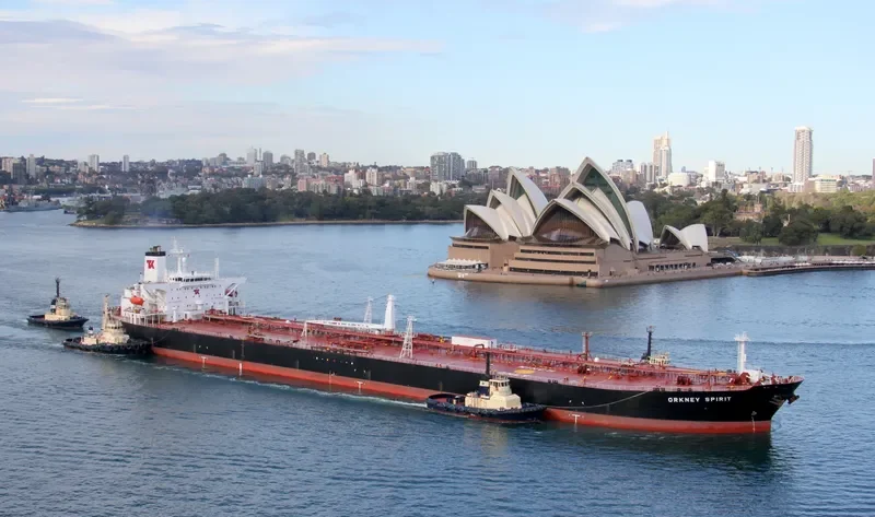 SPIRIT Tanker IMO 9038737 photo 3