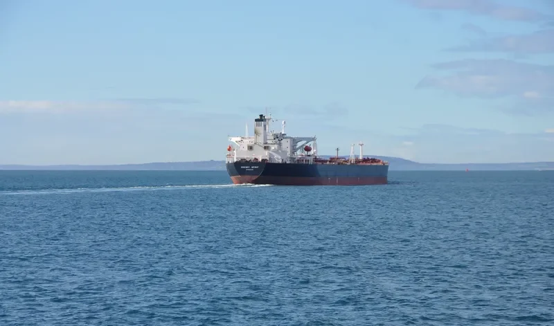 SPIRIT Tanker IMO 9038737 photo 4