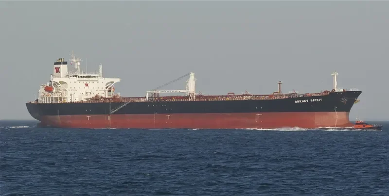 SPIRIT Tanker IMO 9038737 photo 7