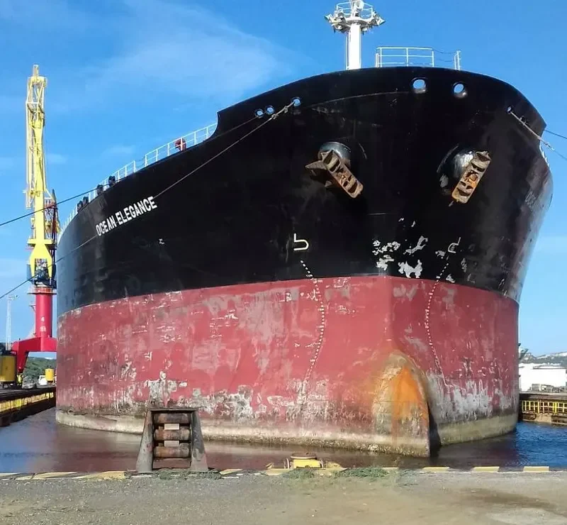 ENERGY 5 Tanker IMO 9038749