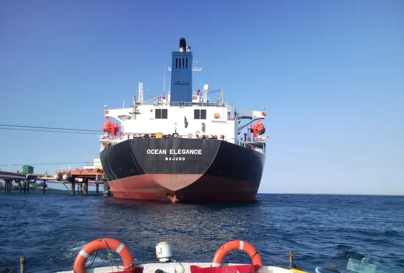 ENERGY 5 Tanker IMO 9038749 photo 2