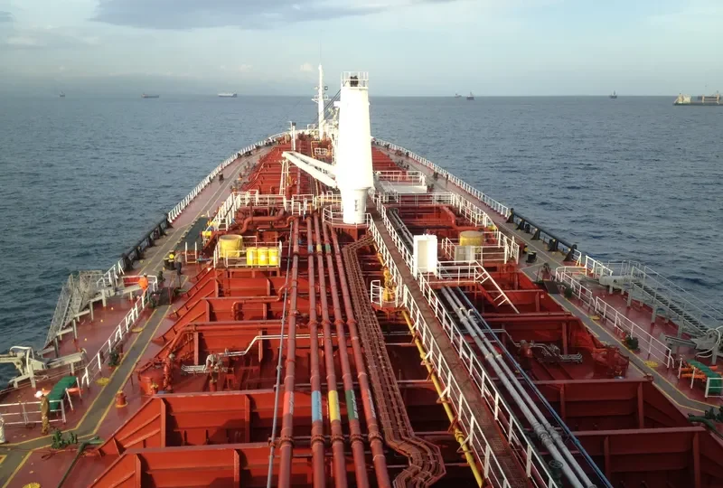 SEA WAVE II Tanker IMO 9038751 photo 2