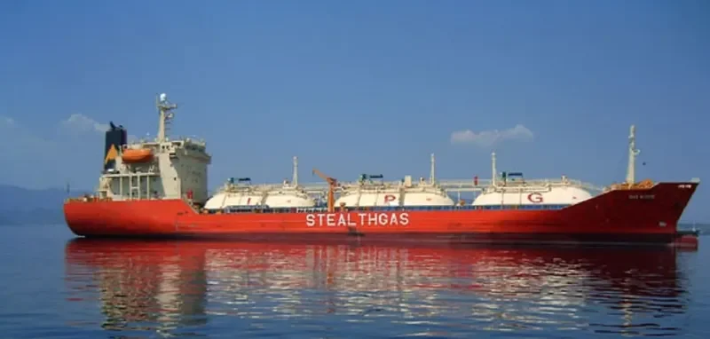 KAISA I General Cargo IMO 9038763