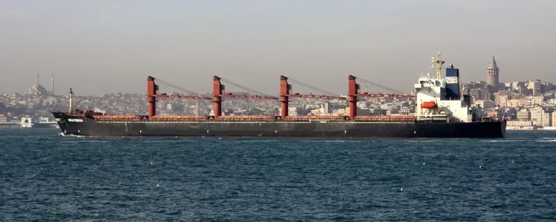KRATEROS Bulk Carrier IMO 9038787 photo 4