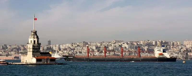 KRATEROS Bulk Carrier IMO 9038787 photo 5