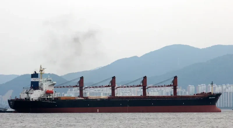KRATEROS Bulk Carrier IMO 9038787 photo 9