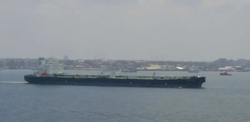 PROTEO Tanker IMO 9038830