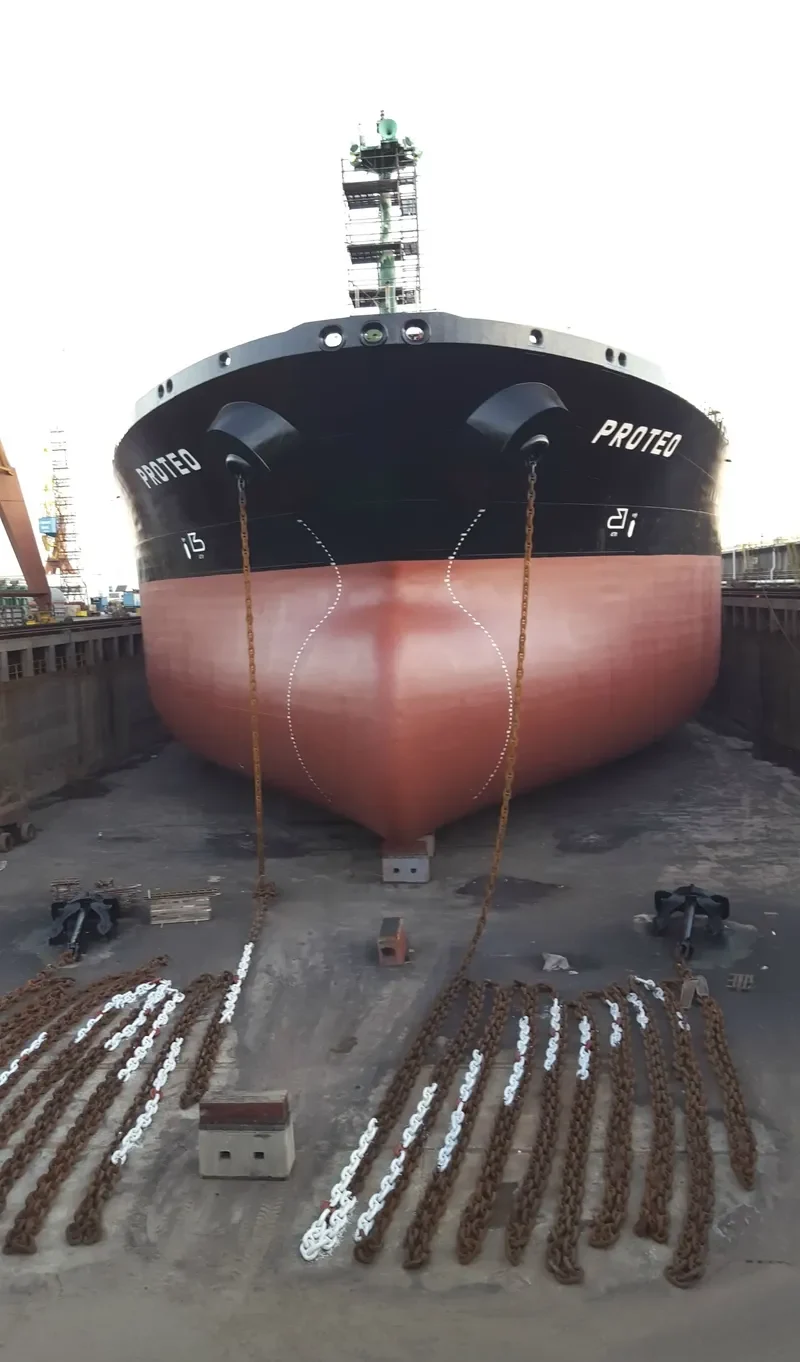 PROTEO Tanker IMO 9038830 photo 2