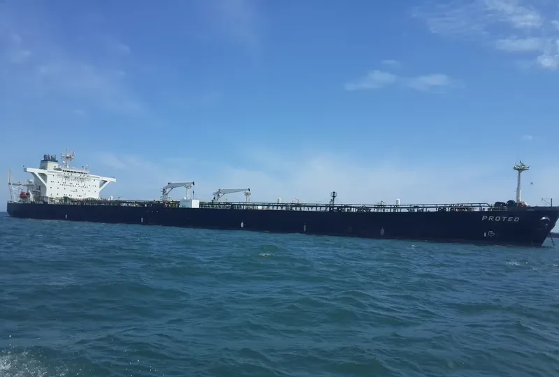 PROTEO Tanker IMO 9038830 photo 3