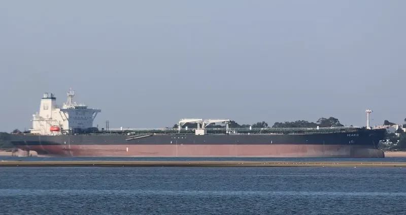 ICARO Tanker IMO 9038842