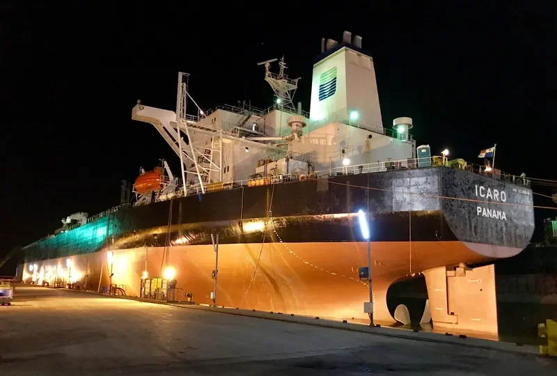 ICARO Tanker IMO 9038842 photo 2